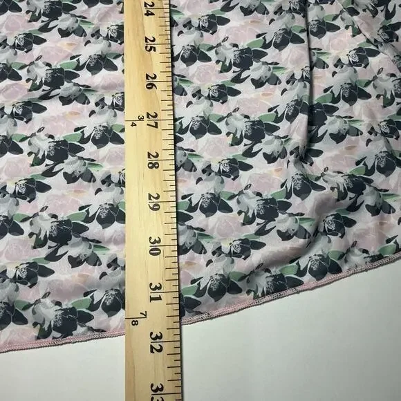 Pink Lace NWT Small Nightgown/Slip Dress Floral Feminine - Picture 8 of 12